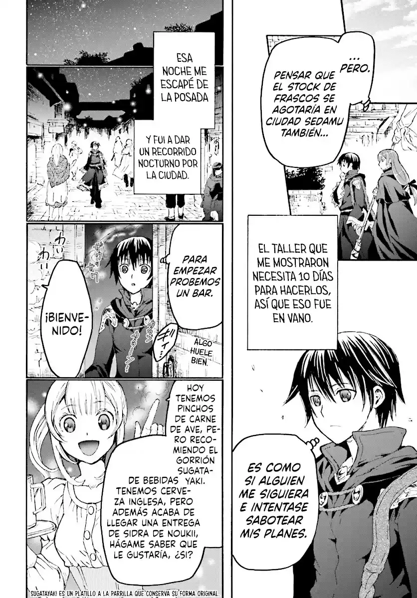 Death March Kara Hajimaru Isekai Kyousoukyoku - Capítulo 36 - Página 23 - LectorTMOo