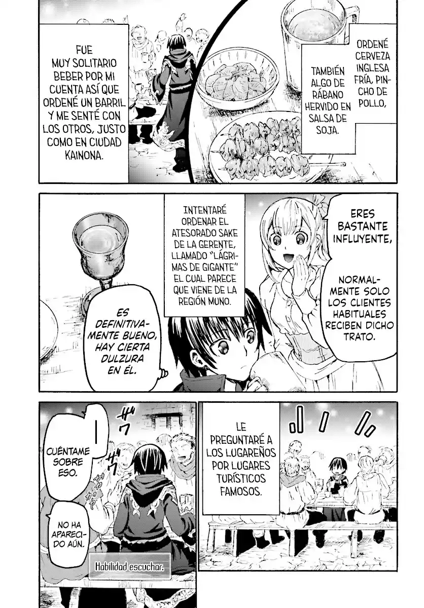Death March Kara Hajimaru Isekai Kyousoukyoku - Capítulo 36 - Página 24 - LectorTMOo
