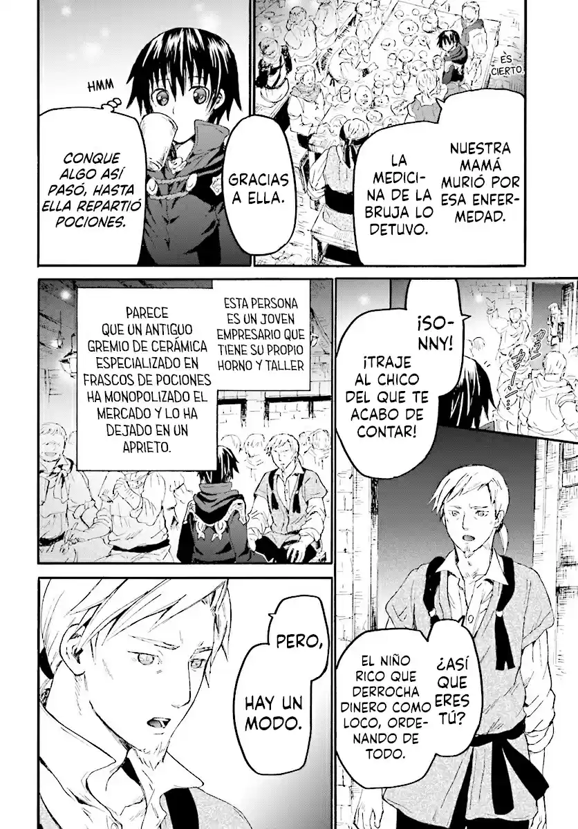 Death March Kara Hajimaru Isekai Kyousoukyoku - Capítulo 36 - Página 26 - LectorTMOo