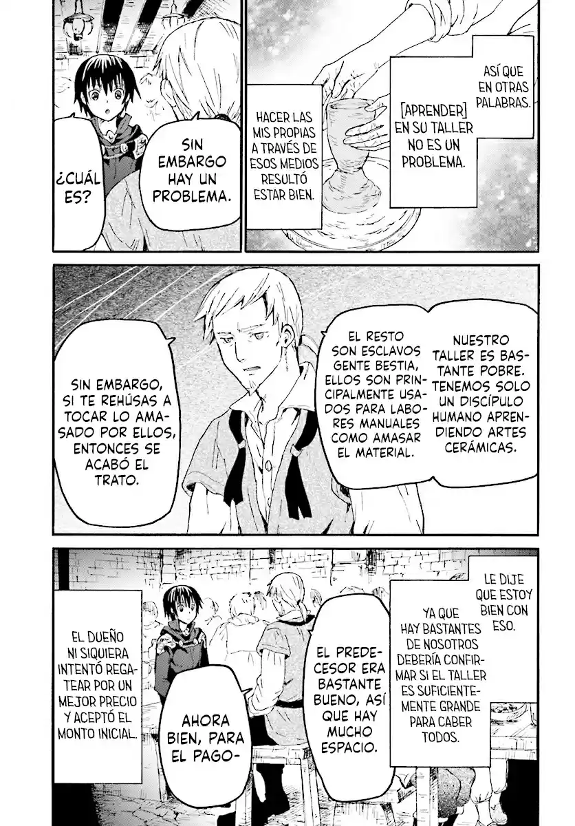 Death March Kara Hajimaru Isekai Kyousoukyoku - Capítulo 36 - Página 27 - LectorTMOo