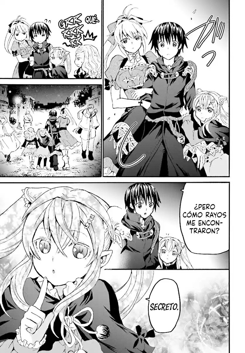Death March Kara Hajimaru Isekai Kyousoukyoku - Capítulo 36 - Página 29 - LectorTMOo