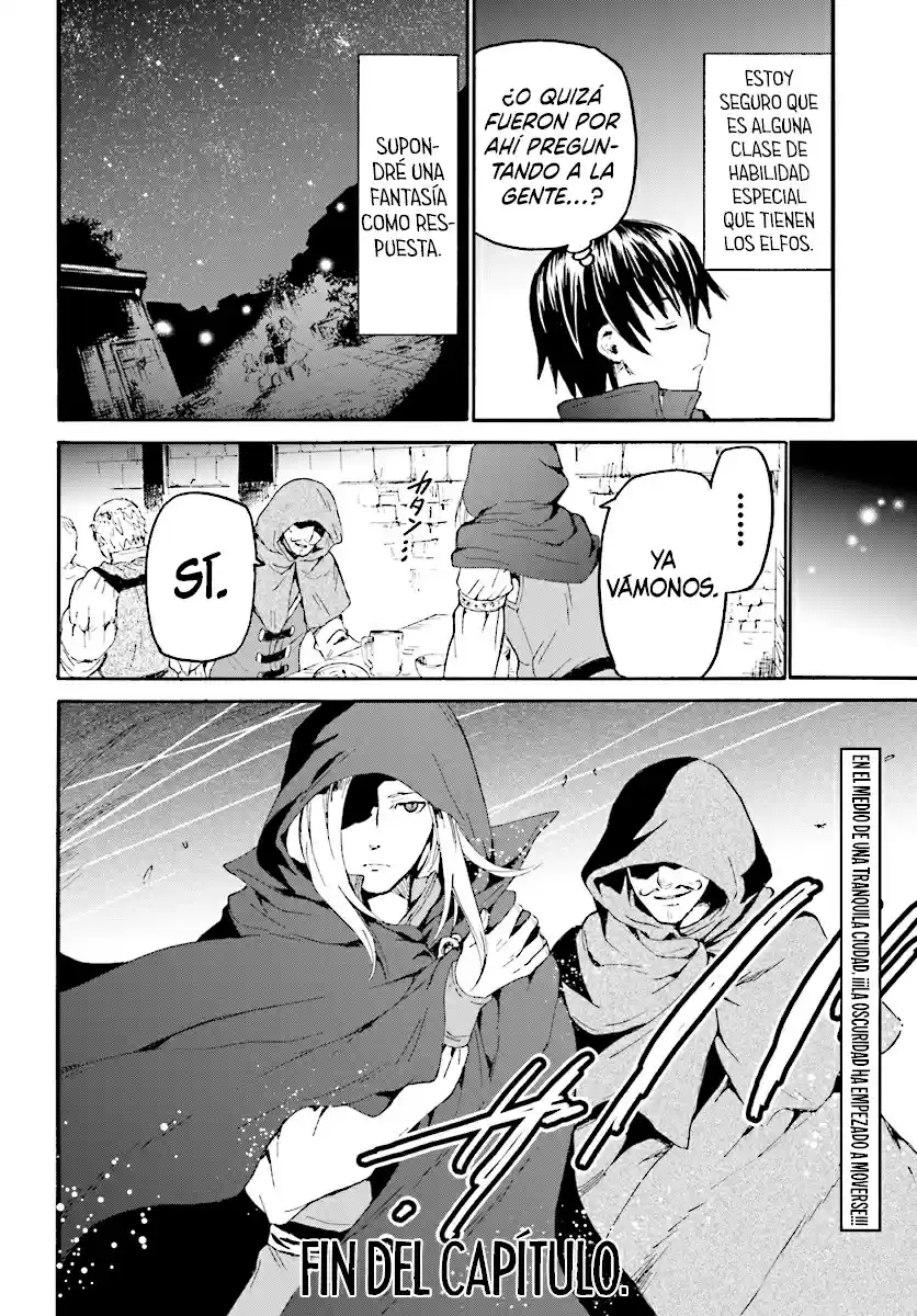 Death March Kara Hajimaru Isekai Kyousoukyoku - Capítulo 36 - Página 30 - LectorTMOo