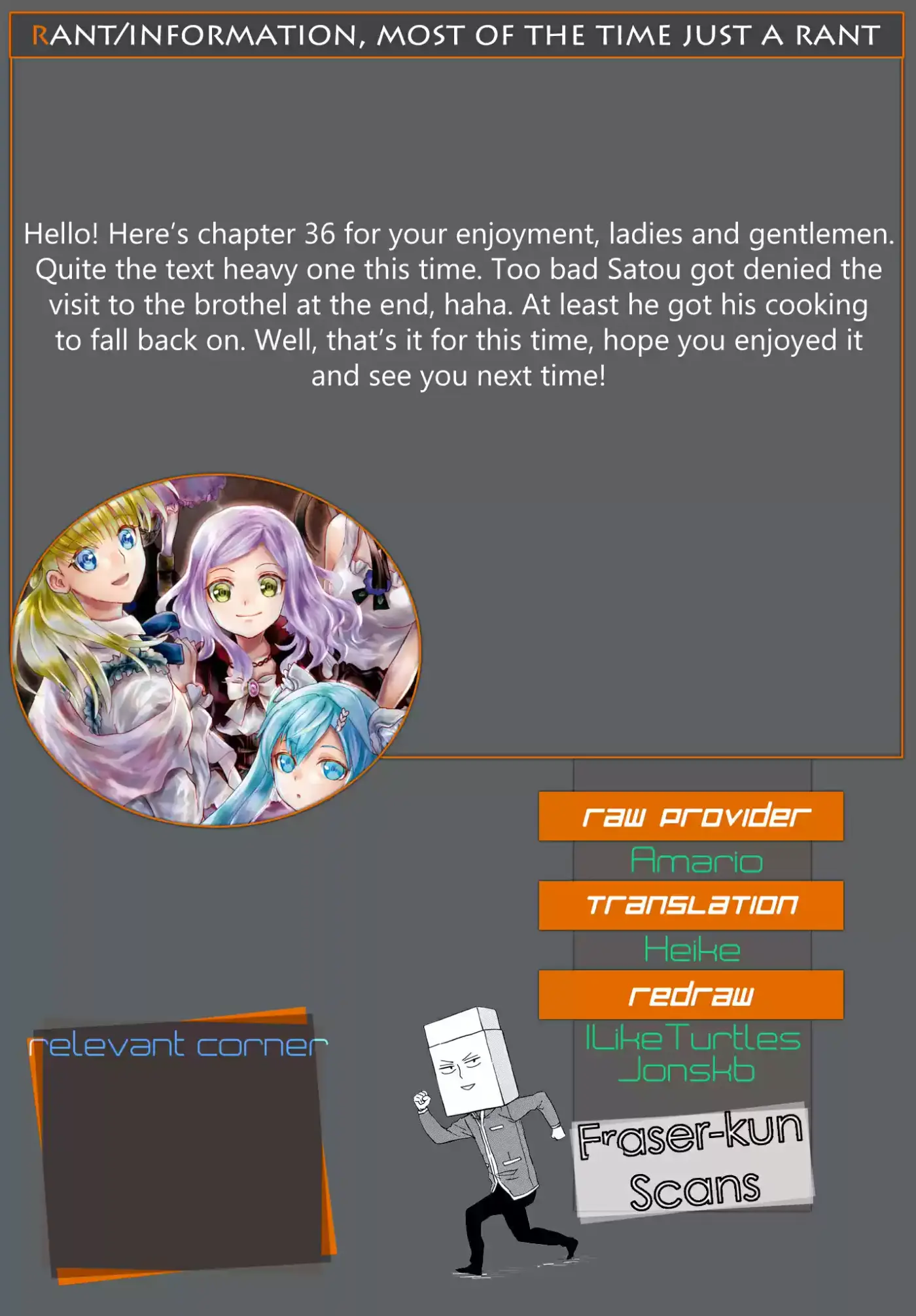 Death March Kara Hajimaru Isekai Kyousoukyoku - Capítulo 36 - Página 31 - LectorTMOo