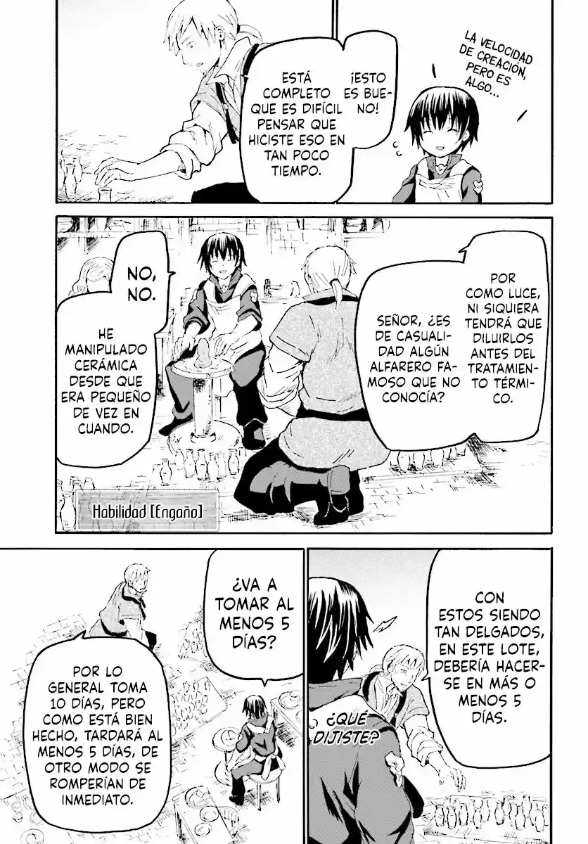 Death March Kara Hajimaru Isekai Kyousoukyoku - Capítulo 37 - Página 6 - LectorTMOo