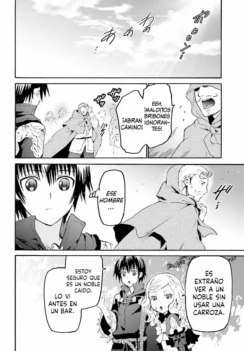 Death March Kara Hajimaru Isekai Kyousoukyoku - Capítulo 37 - Página 10 - LectorTMOo