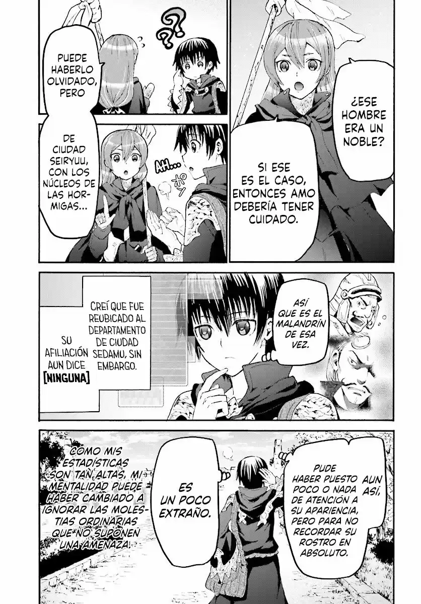 Death March Kara Hajimaru Isekai Kyousoukyoku - Capítulo 37 - Página 11 - LectorTMOo