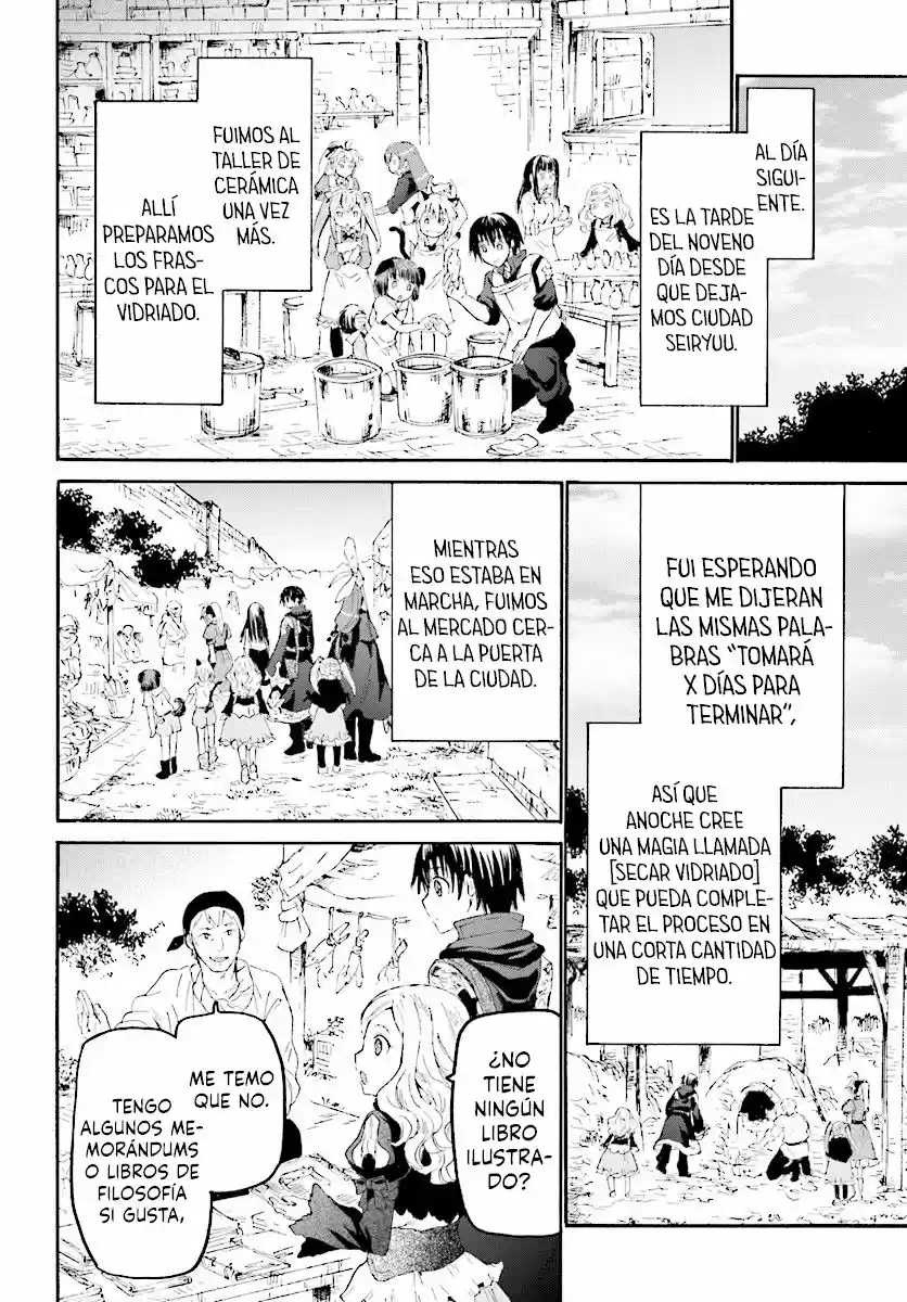 Death March Kara Hajimaru Isekai Kyousoukyoku - Capítulo 37 - Página 12 - LectorTMOo
