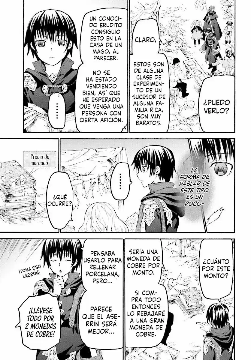 Death March Kara Hajimaru Isekai Kyousoukyoku - Capítulo 37 - Página 13 - LectorTMOo