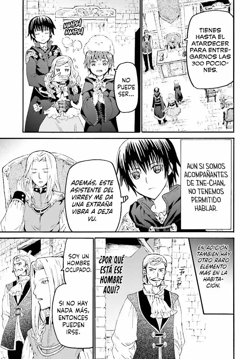 Death March Kara Hajimaru Isekai Kyousoukyoku - Capítulo 38 - Página 13 - LectorTMOo