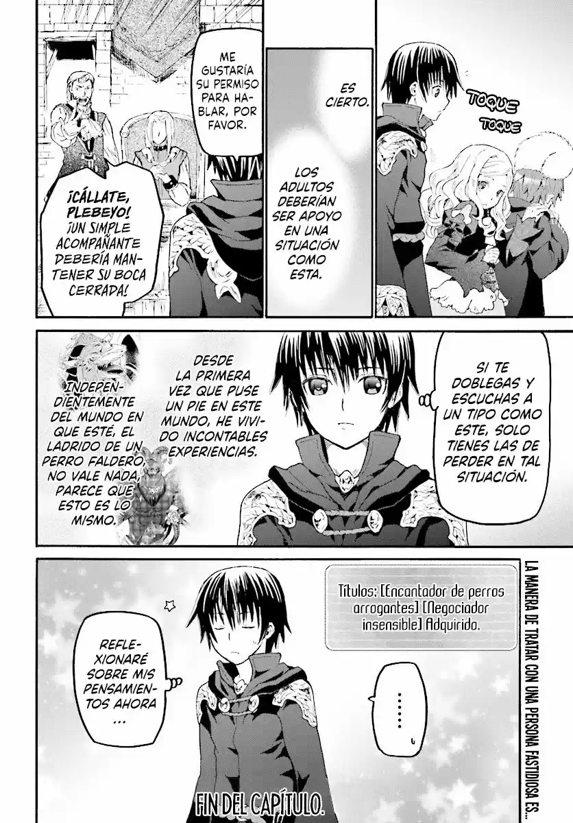 Death March Kara Hajimaru Isekai Kyousoukyoku - Capítulo 38 - Página 14 - LectorTMOo
