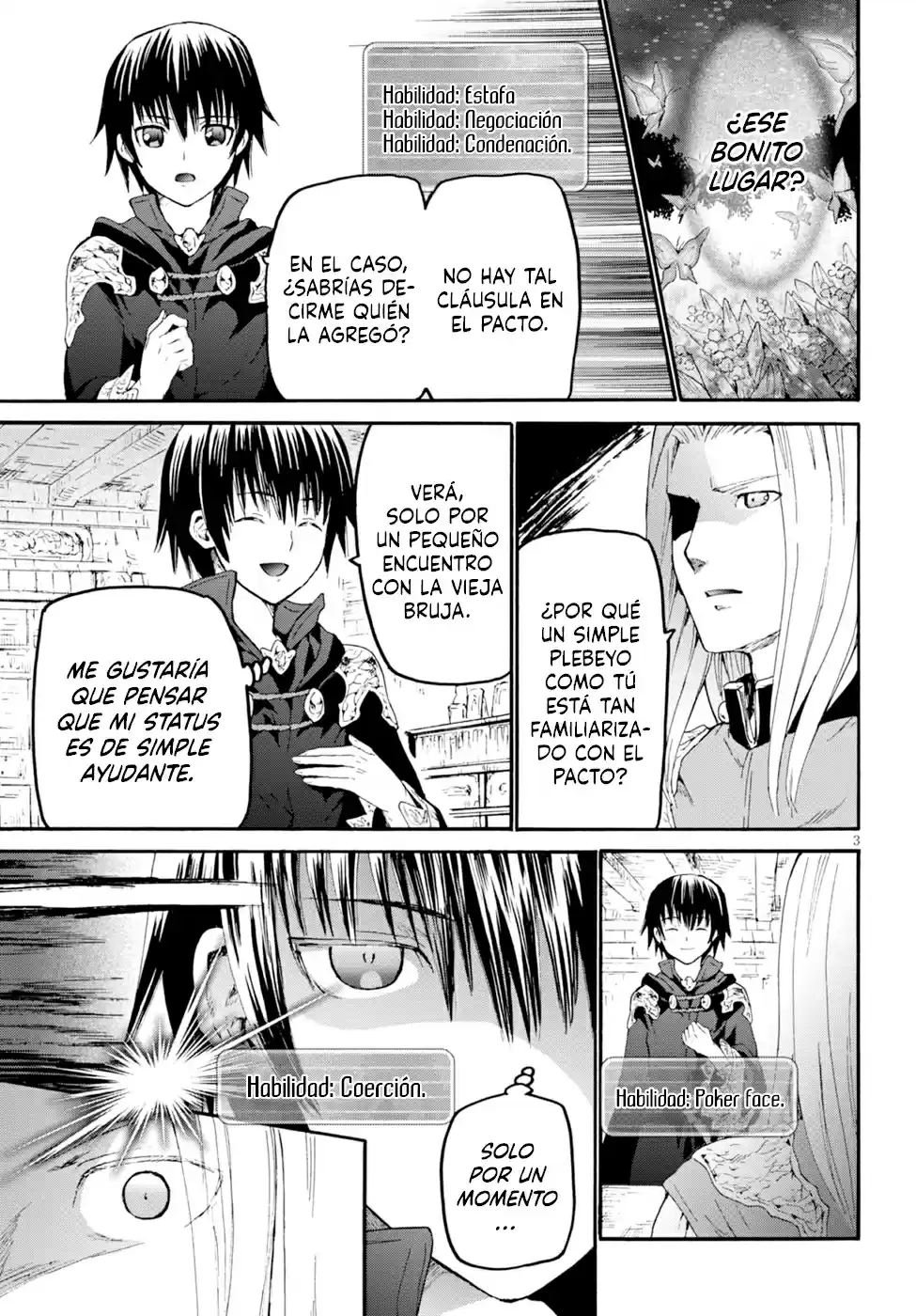 Death March Kara Hajimaru Isekai Kyousoukyoku - Capítulo 39 - Página 4 - LectorTMOo