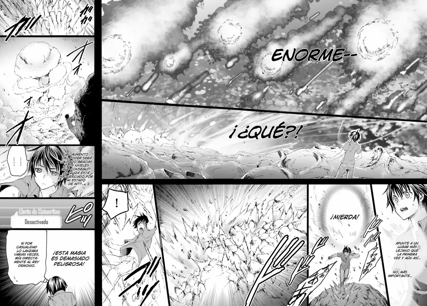 Death March Kara Hajimaru Isekai Kyousoukyoku - Capítulo 4 - Página 17 - LectorTMOo