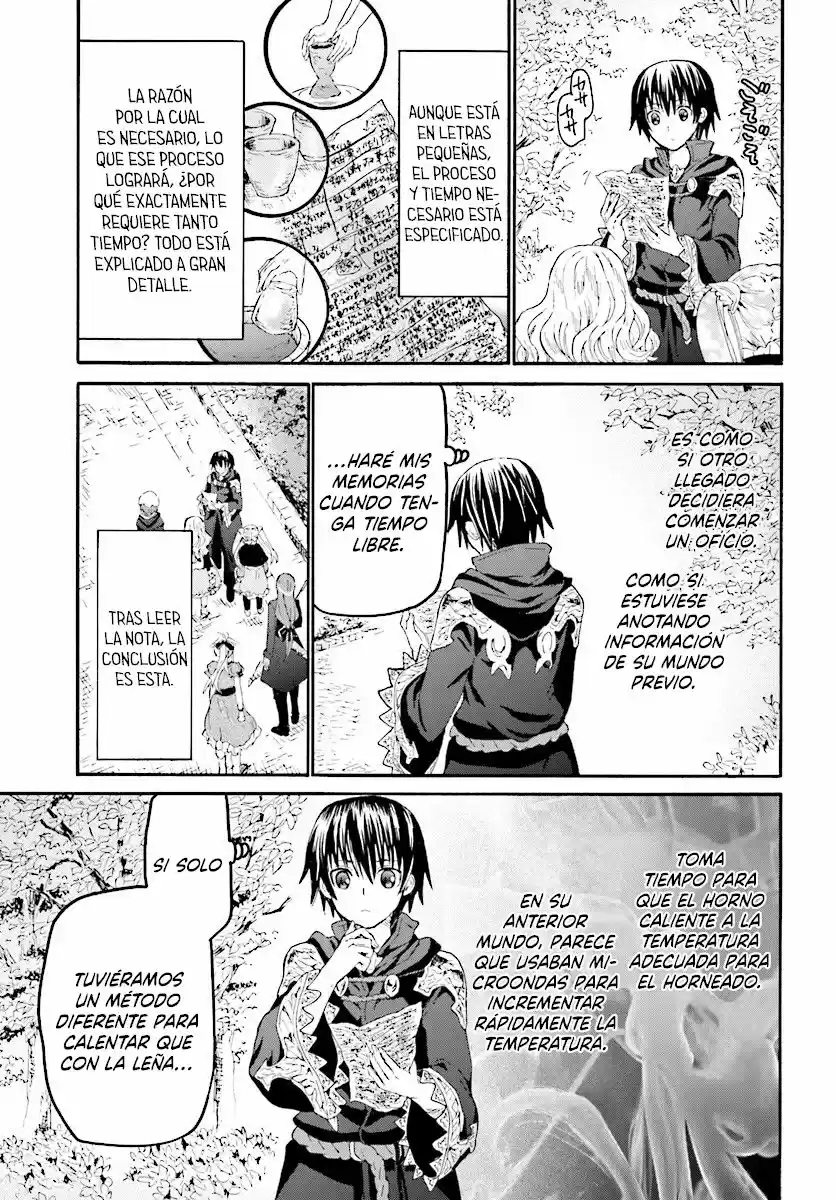 Death March Kara Hajimaru Isekai Kyousoukyoku - Capítulo 40 - Página 6 - LectorTMOo
