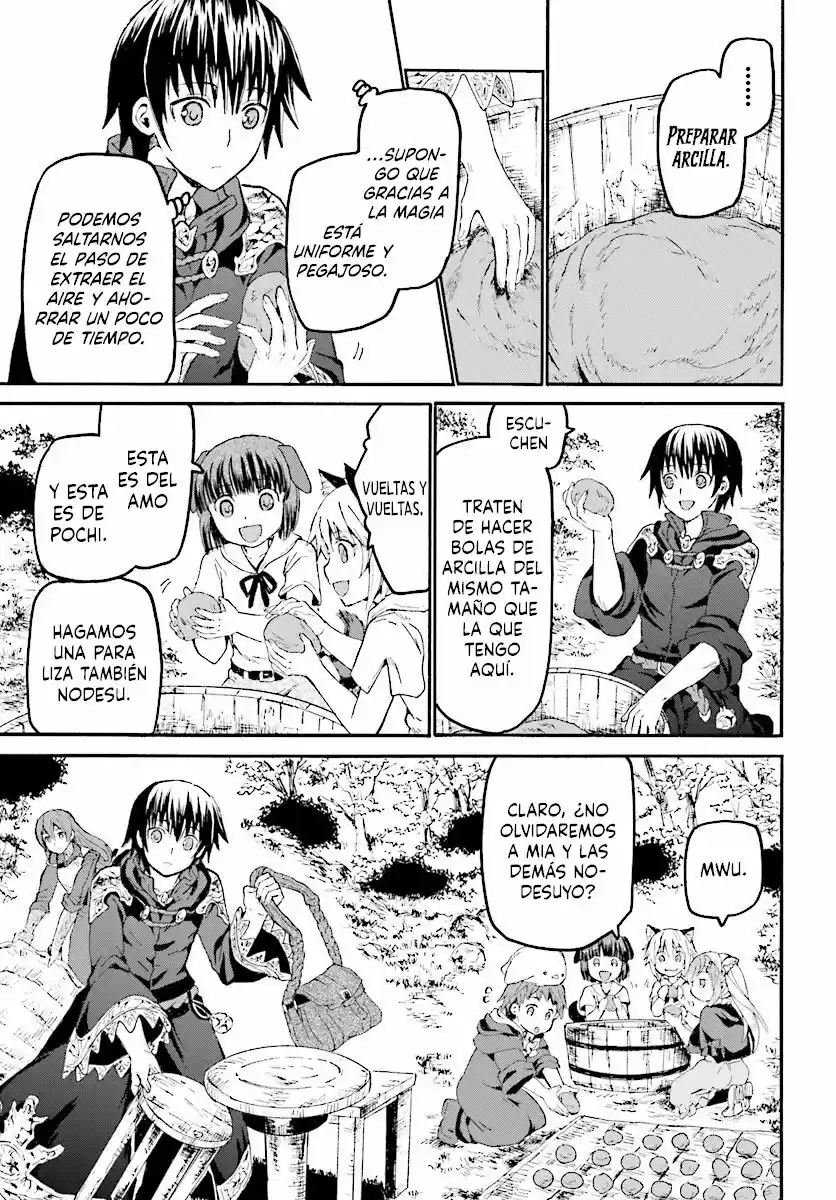 Death March Kara Hajimaru Isekai Kyousoukyoku - Capítulo 40 - Página 10 - LectorTMOo