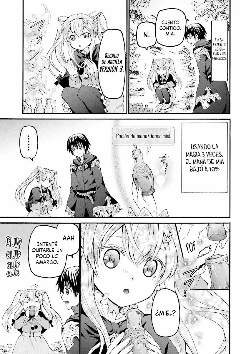 Death March Kara Hajimaru Isekai Kyousoukyoku - Capítulo 40 - Página 12 - LectorTMOo