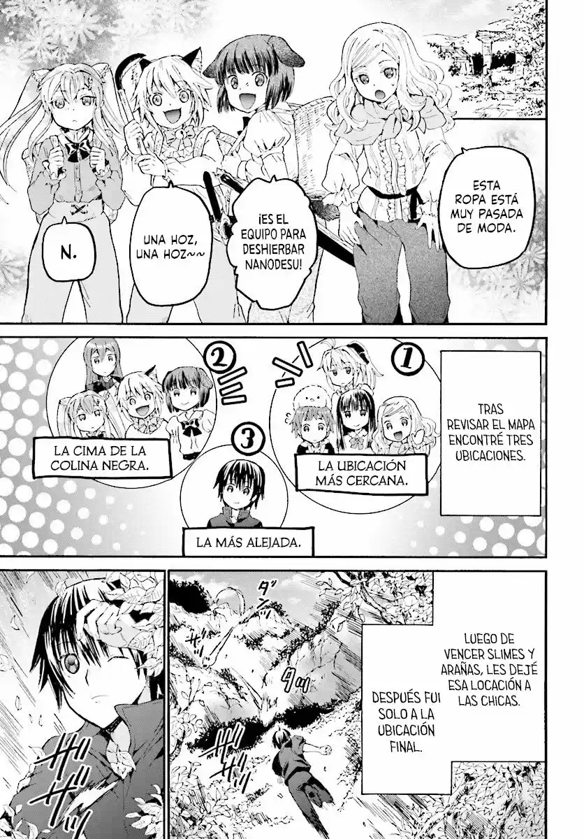 Death March Kara Hajimaru Isekai Kyousoukyoku - Capítulo 40 - Página 18 - LectorTMOo