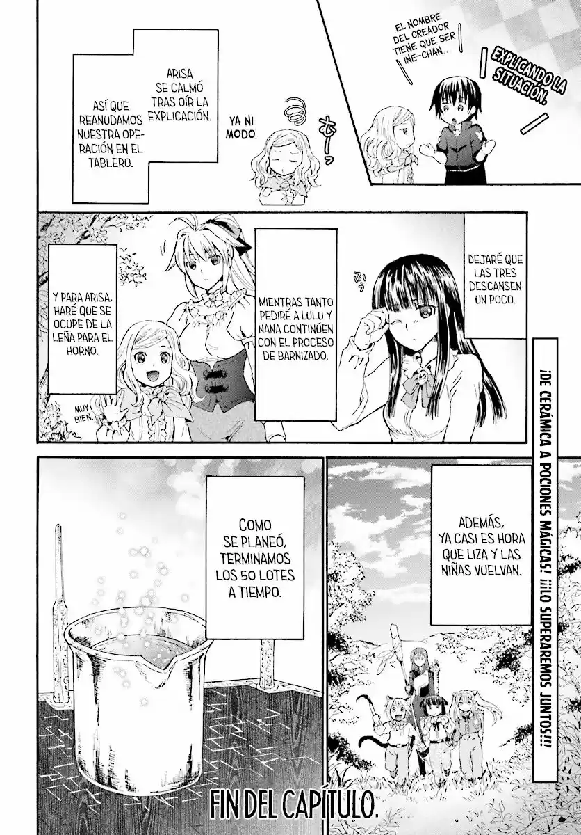 Death March Kara Hajimaru Isekai Kyousoukyoku - Capítulo 40 - Página 24 - LectorTMOo