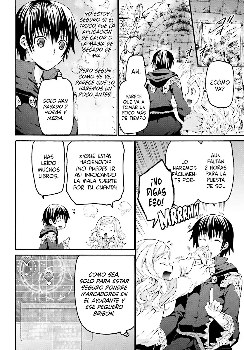 Death March Kara Hajimaru Isekai Kyousoukyoku - Capítulo 41 - Página 3 - LectorTMOo