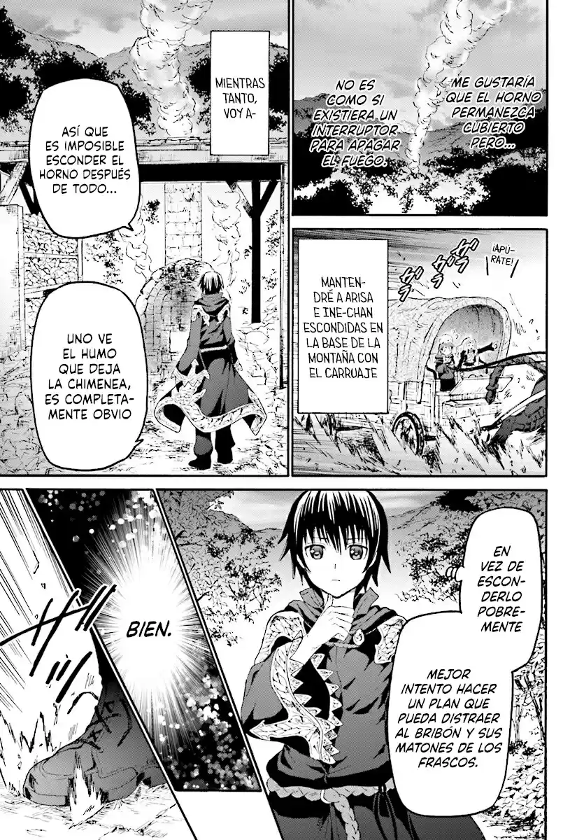 Death March Kara Hajimaru Isekai Kyousoukyoku - Capítulo 41 - Página 6 - LectorTMOo