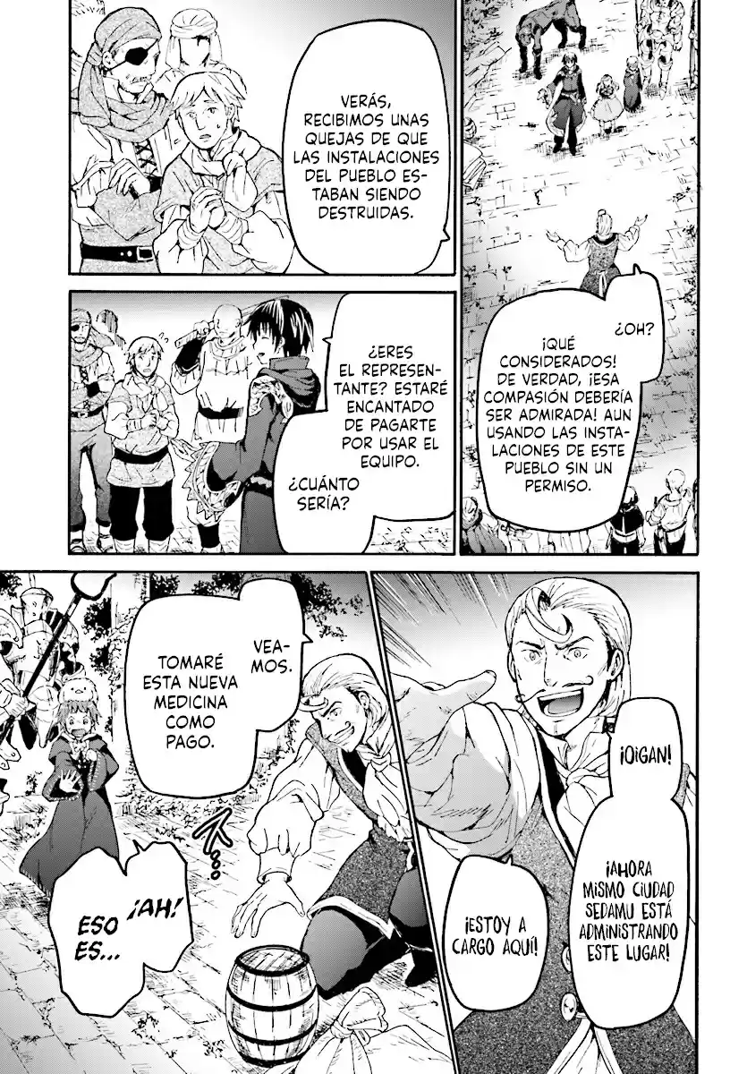 Death March Kara Hajimaru Isekai Kyousoukyoku - Capítulo 41 - Página 8 - LectorTMOo