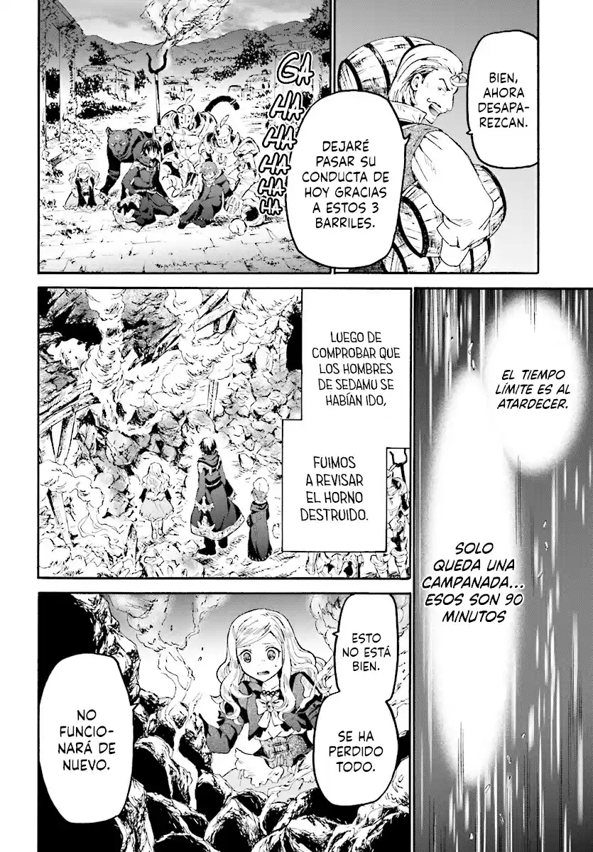 Death March Kara Hajimaru Isekai Kyousoukyoku - Capítulo 41 - Página 12 - LectorTMOo