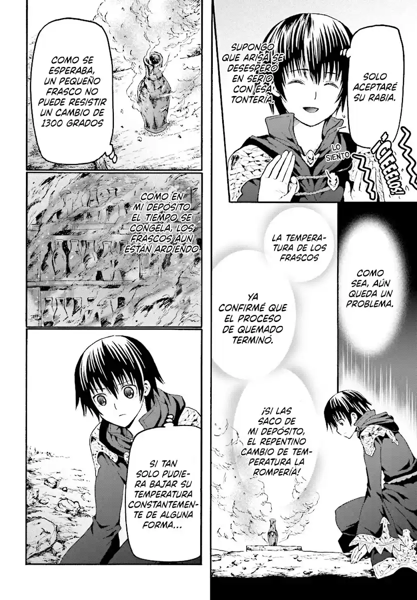 Death March Kara Hajimaru Isekai Kyousoukyoku - Capítulo 41 - Página 14 - LectorTMOo