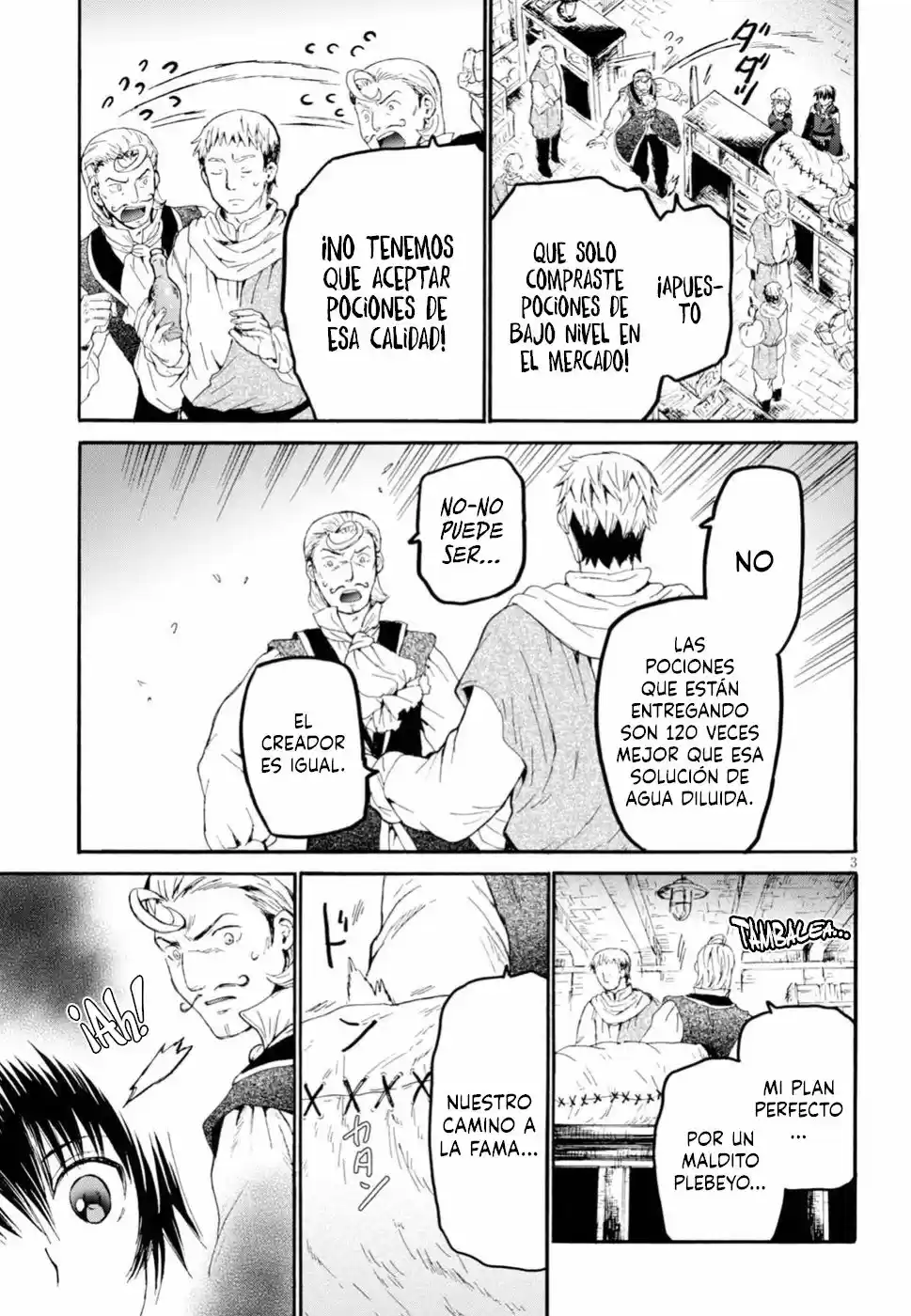Death March Kara Hajimaru Isekai Kyousoukyoku - Capítulo 42 - Página 4 - LectorTMOo