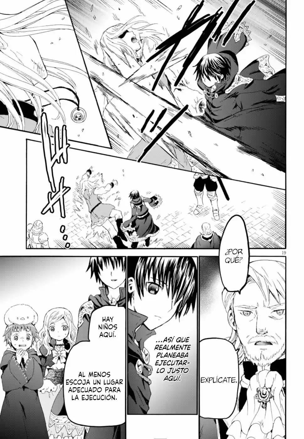 Death March Kara Hajimaru Isekai Kyousoukyoku - Capítulo 42 - Página 19 - LectorTMOo