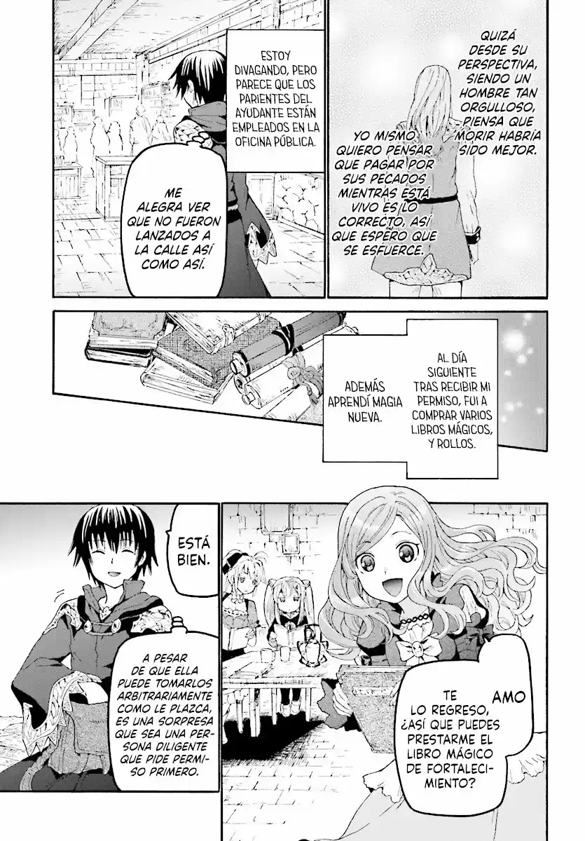 Death March Kara Hajimaru Isekai Kyousoukyoku - Capítulo 43 - Página 11 - LectorTMOo