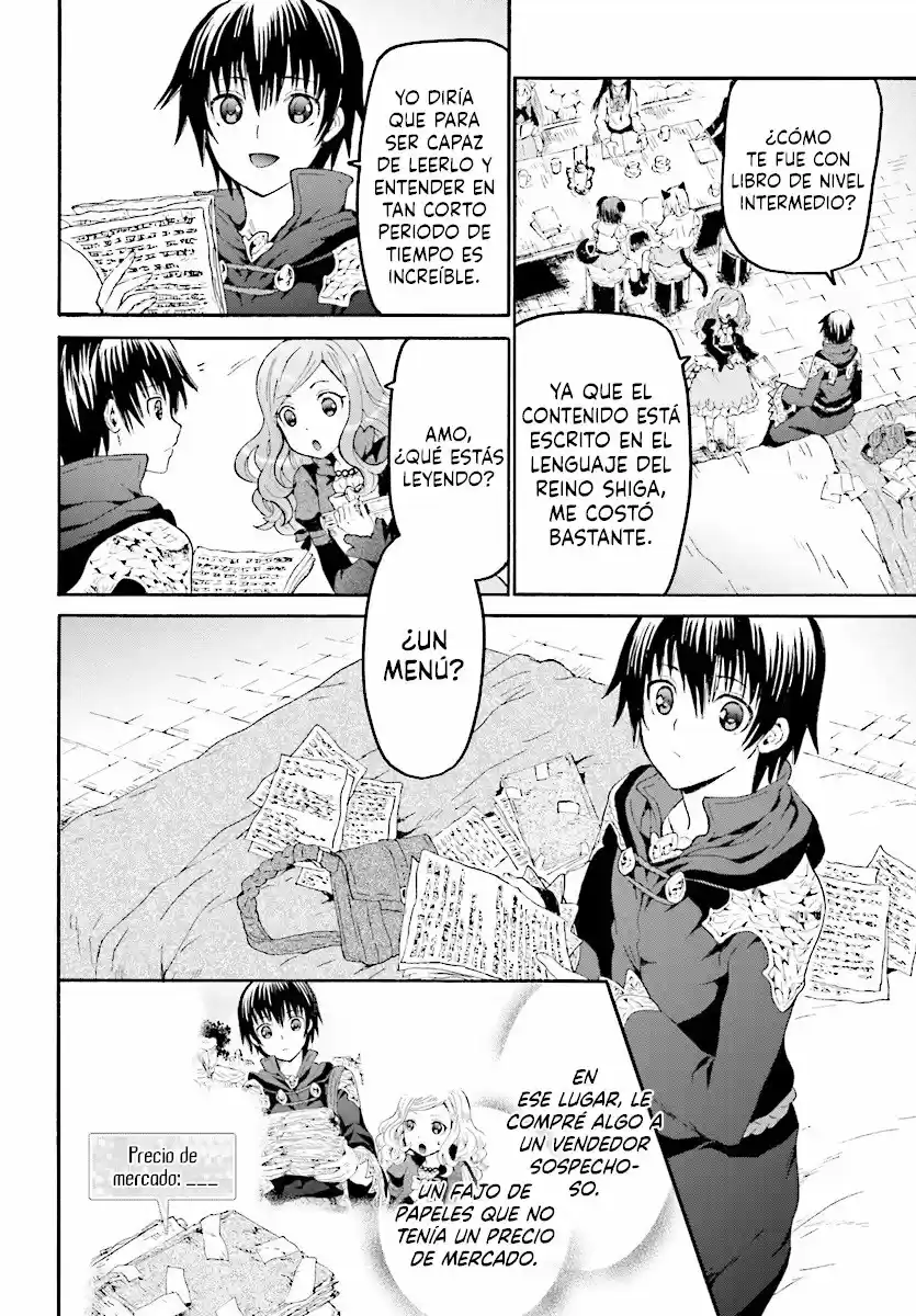Death March Kara Hajimaru Isekai Kyousoukyoku - Capítulo 43 - Página 12 - LectorTMOo