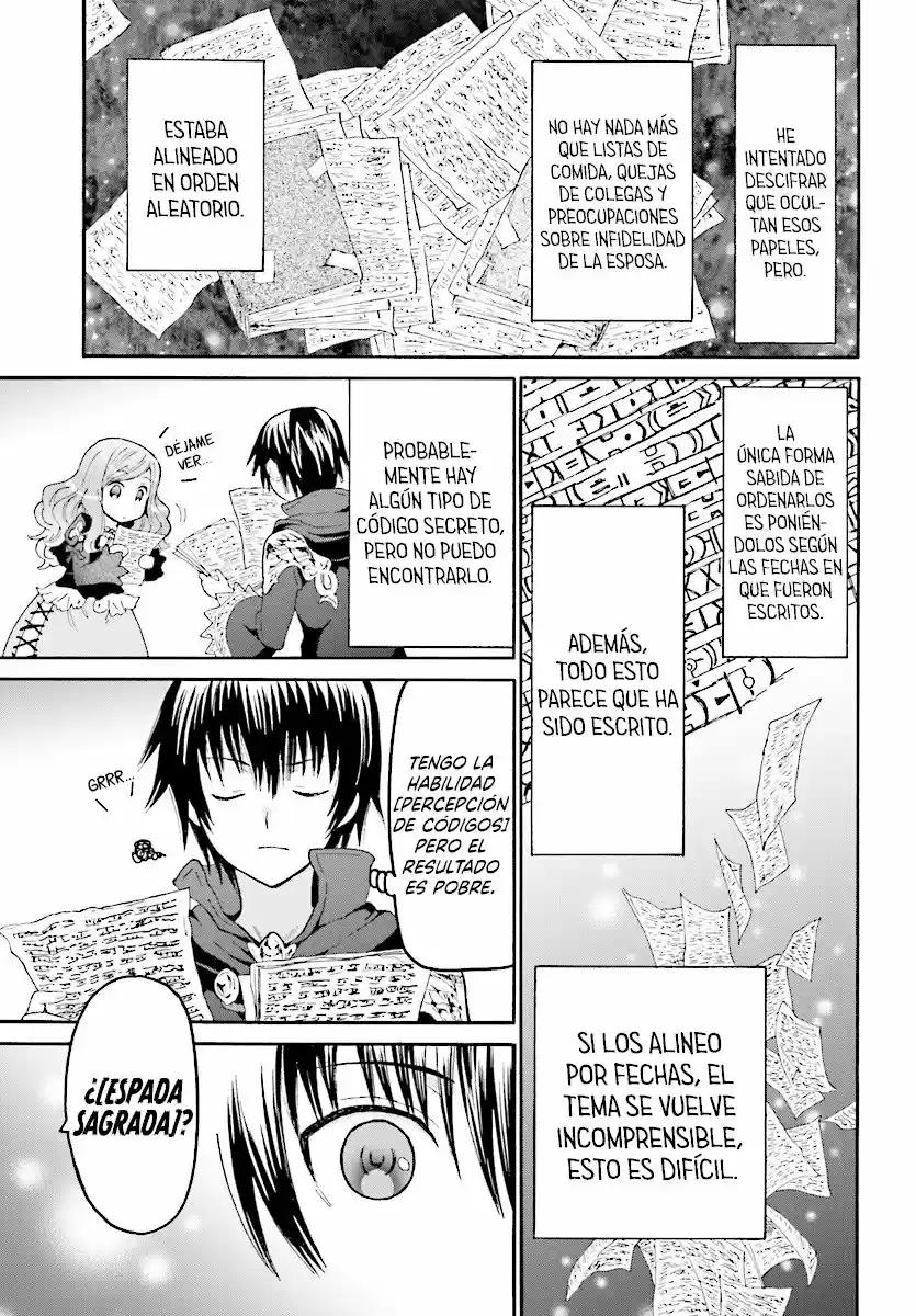 Death March Kara Hajimaru Isekai Kyousoukyoku - Capítulo 43 - Página 13 - LectorTMOo