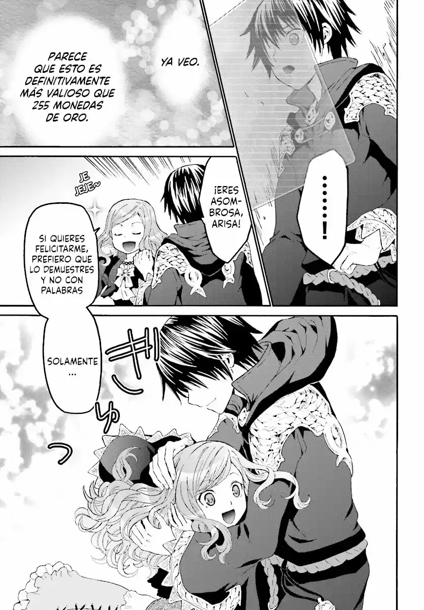 Death March Kara Hajimaru Isekai Kyousoukyoku - Capítulo 43 - Página 15 - LectorTMOo