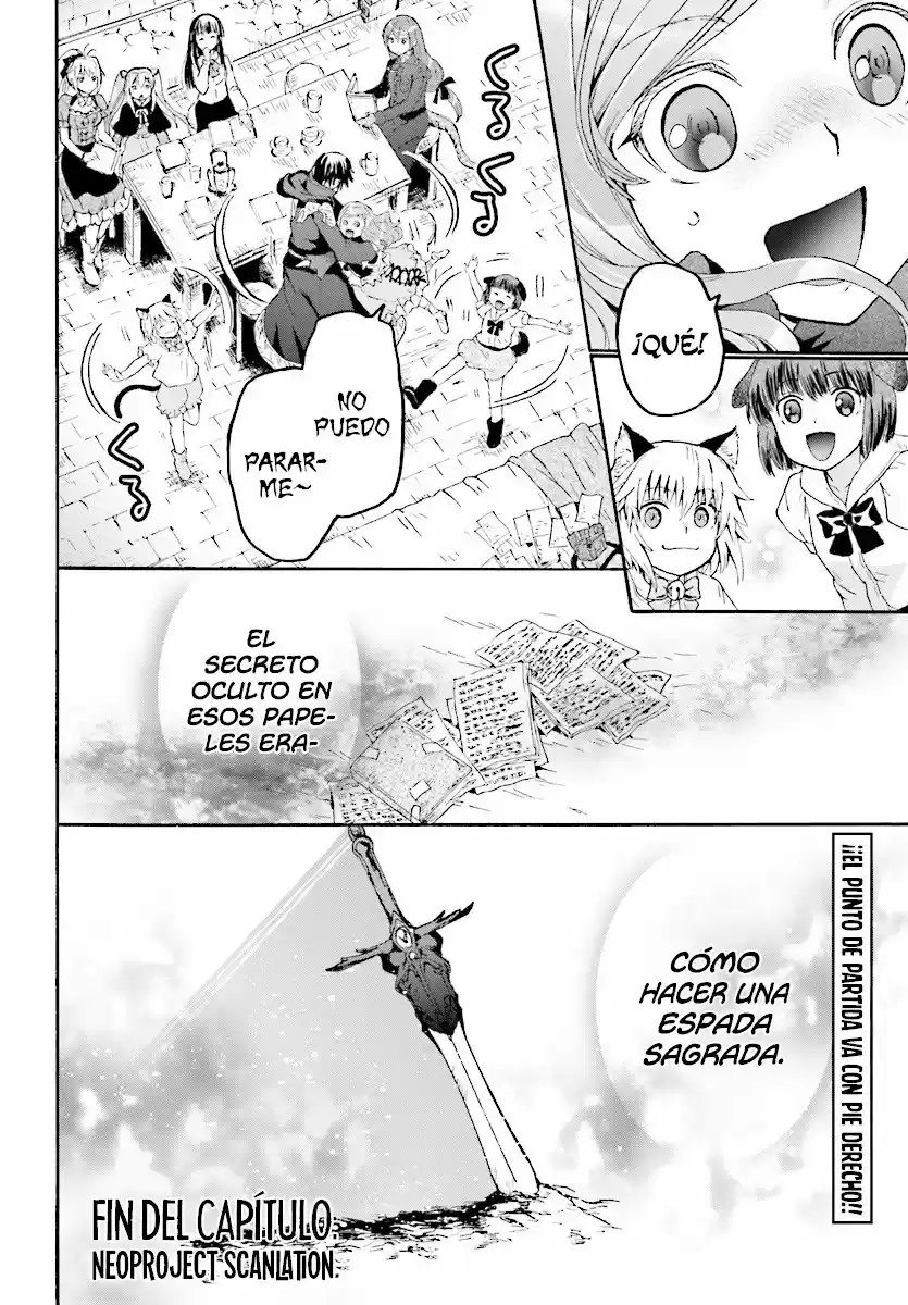 Death March Kara Hajimaru Isekai Kyousoukyoku - Capítulo 43 - Página 16 - LectorTMOo