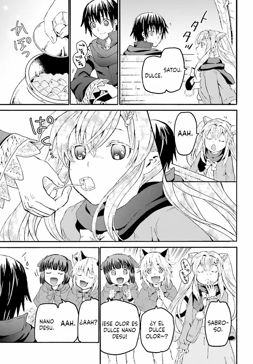 Death March Kara Hajimaru Isekai Kyousoukyoku - Capítulo 44 - Página 4 - LectorTMOo