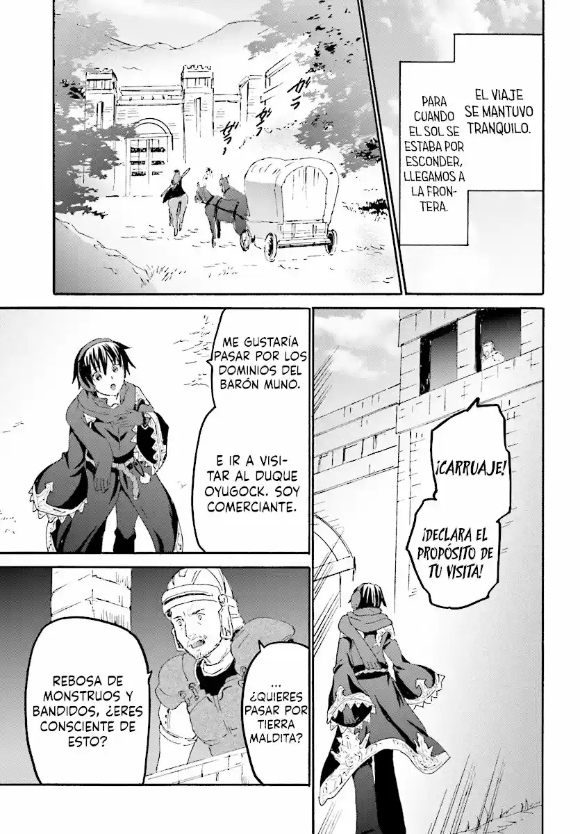 Death March Kara Hajimaru Isekai Kyousoukyoku - Capítulo 44 - Página 10 - LectorTMOo