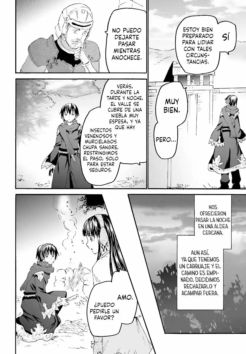 Death March Kara Hajimaru Isekai Kyousoukyoku - Capítulo 44 - Página 11 - LectorTMOo