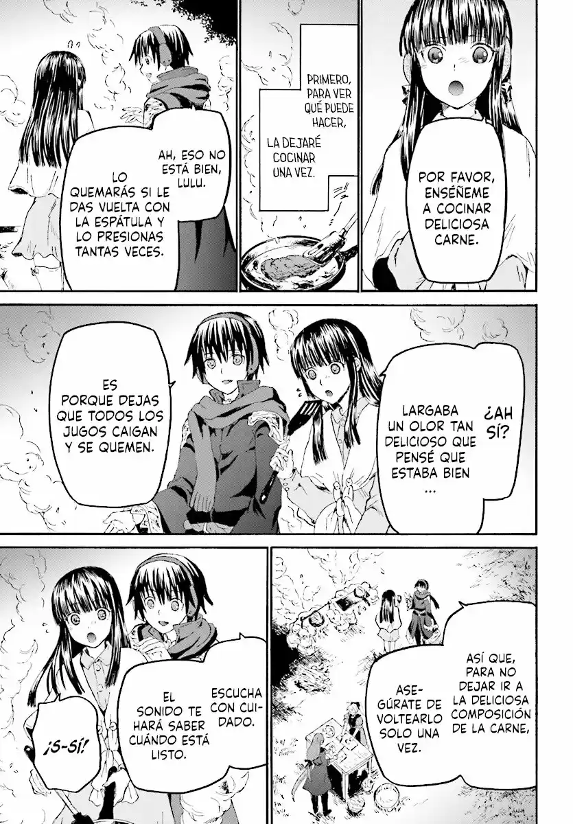 Death March Kara Hajimaru Isekai Kyousoukyoku - Capítulo 44 - Página 12 - LectorTMOo