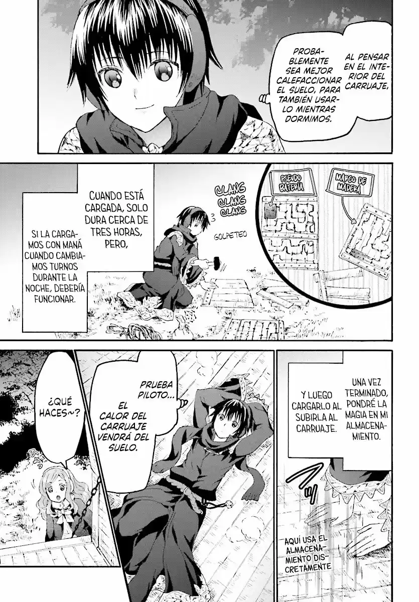Death March Kara Hajimaru Isekai Kyousoukyoku - Capítulo 44 - Página 14 - LectorTMOo