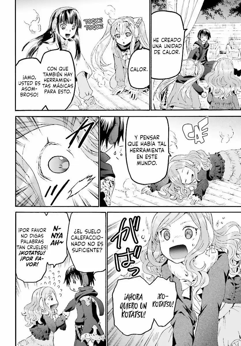 Death March Kara Hajimaru Isekai Kyousoukyoku - Capítulo 44 - Página 15 - LectorTMOo