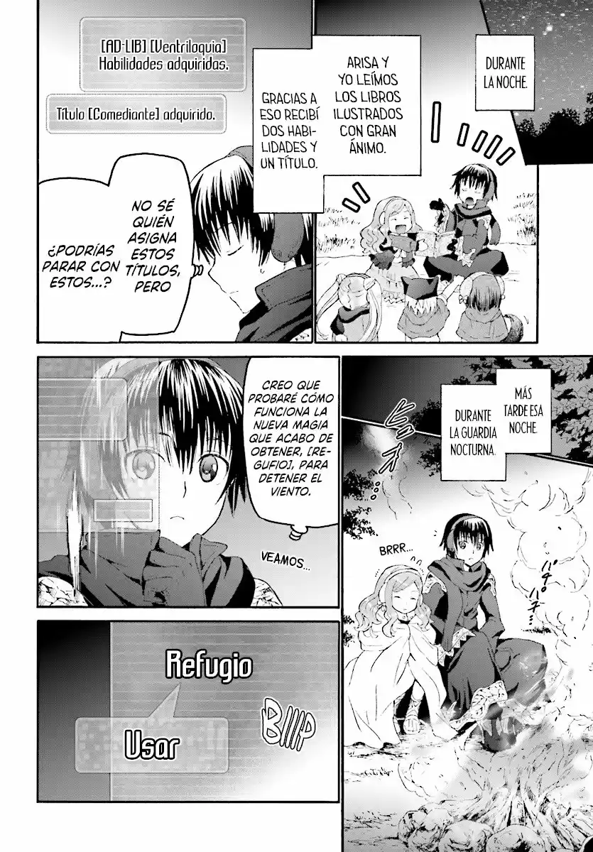 Death March Kara Hajimaru Isekai Kyousoukyoku - Capítulo 44 - Página 17 - LectorTMOo
