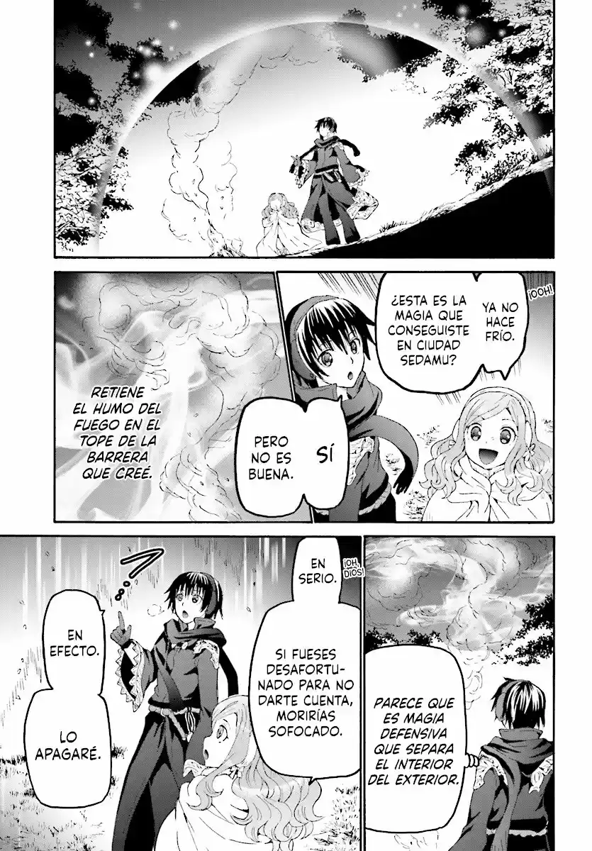 Death March Kara Hajimaru Isekai Kyousoukyoku - Capítulo 44 - Página 18 - LectorTMOo