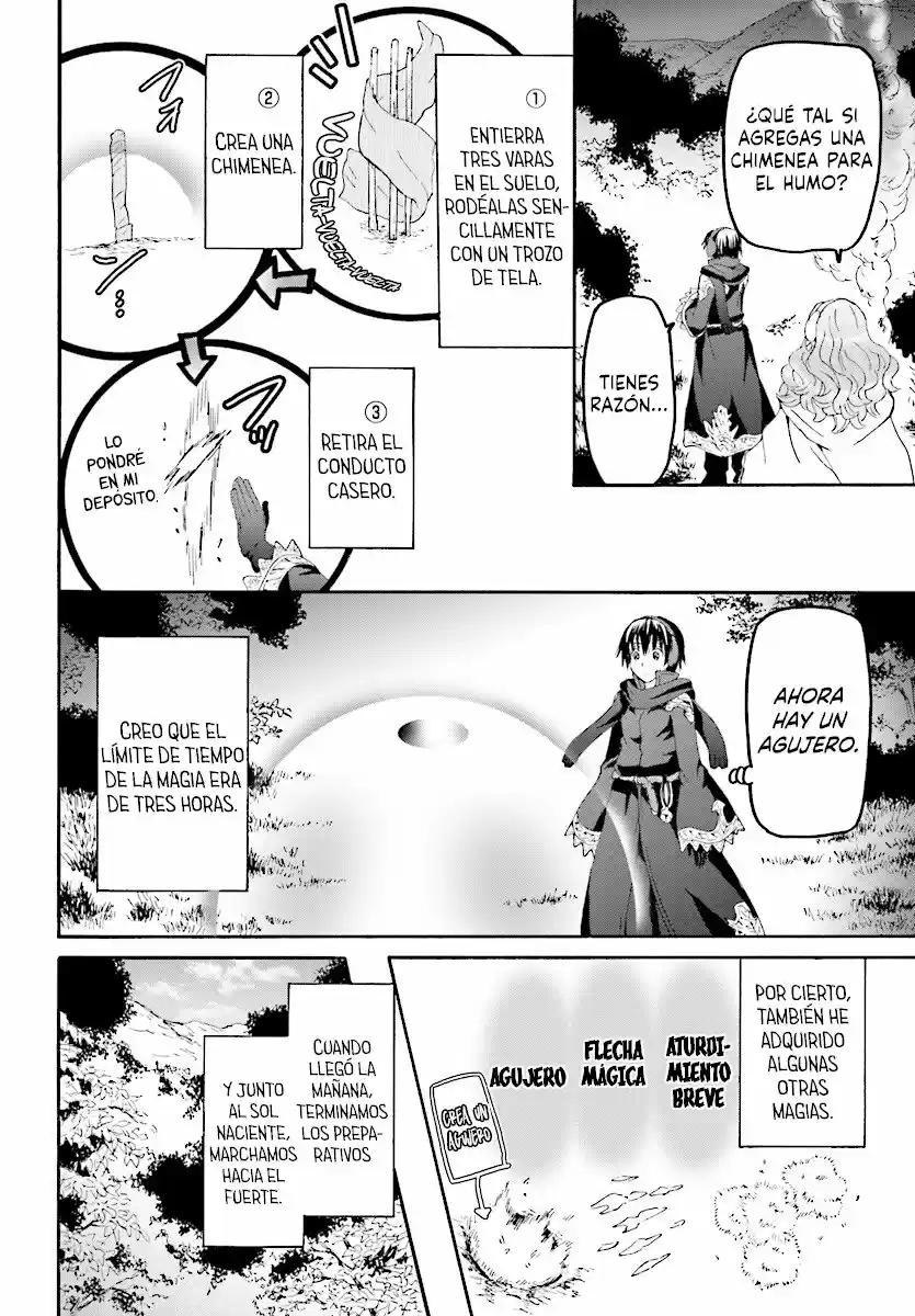 Death March Kara Hajimaru Isekai Kyousoukyoku - Capítulo 44 - Página 19 - LectorTMOo