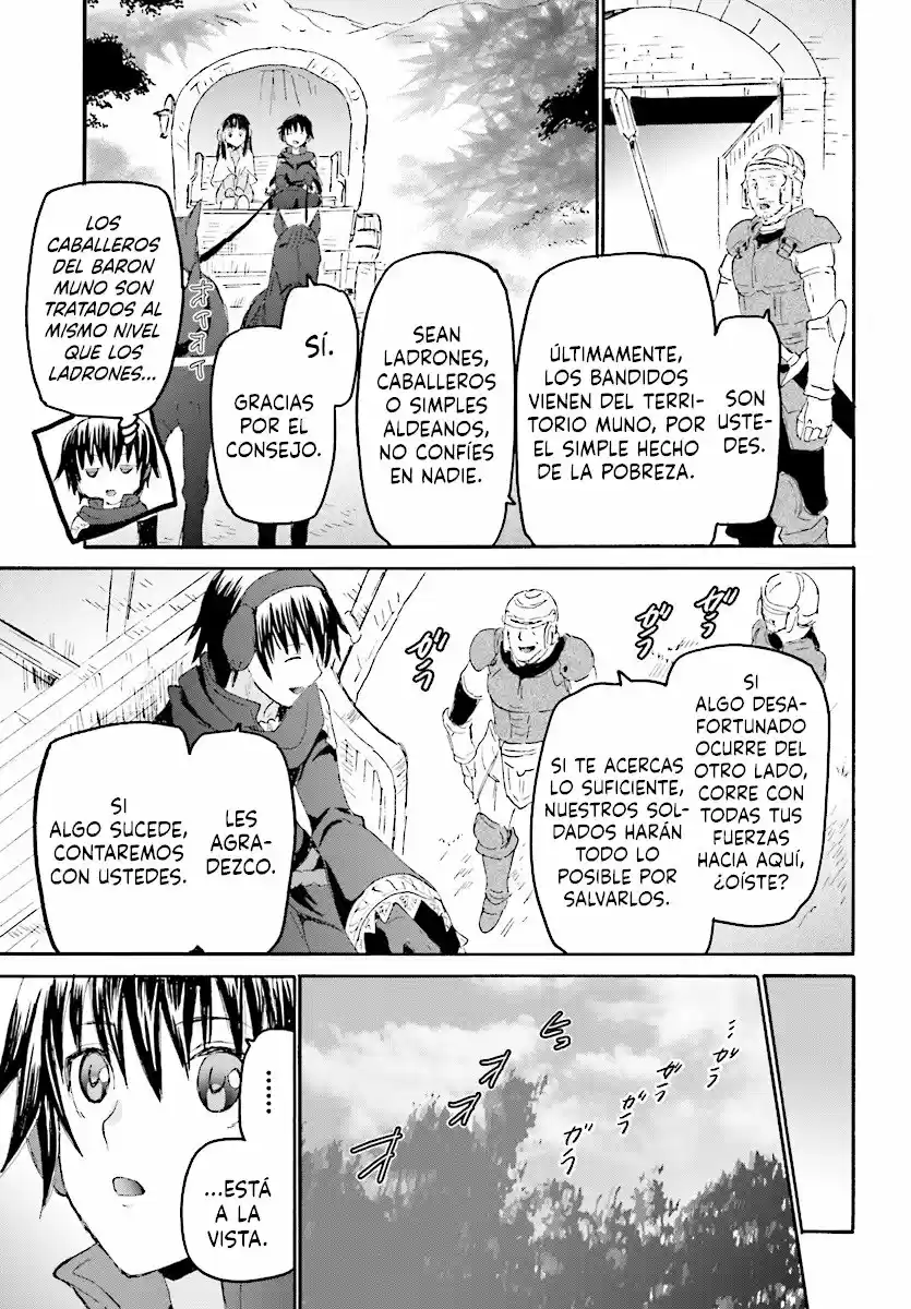 Death March Kara Hajimaru Isekai Kyousoukyoku - Capítulo 44 - Página 20 - LectorTMOo
