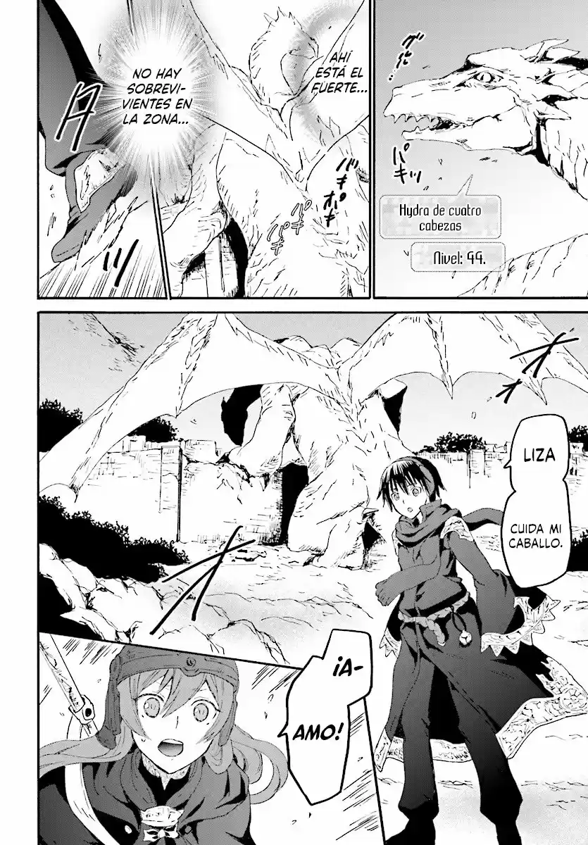 Death March Kara Hajimaru Isekai Kyousoukyoku - Capítulo 44 - Página 23 - LectorTMOo