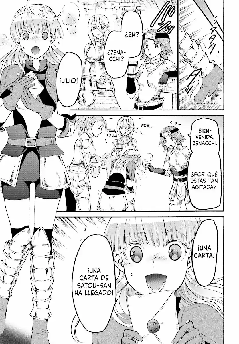 Death March Kara Hajimaru Isekai Kyousoukyoku - Capítulo 44 - Página 24 - LectorTMOo