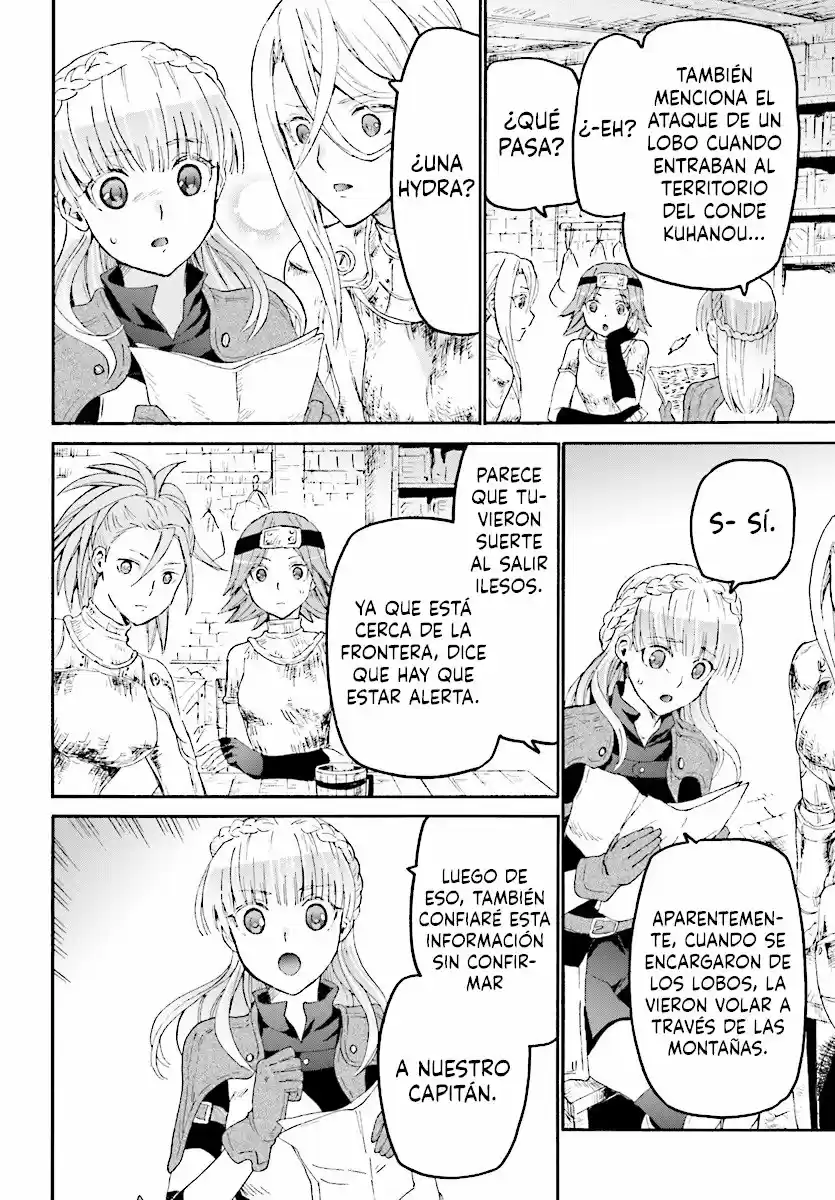 Death March Kara Hajimaru Isekai Kyousoukyoku - Capítulo 44 - Página 27 - LectorTMOo