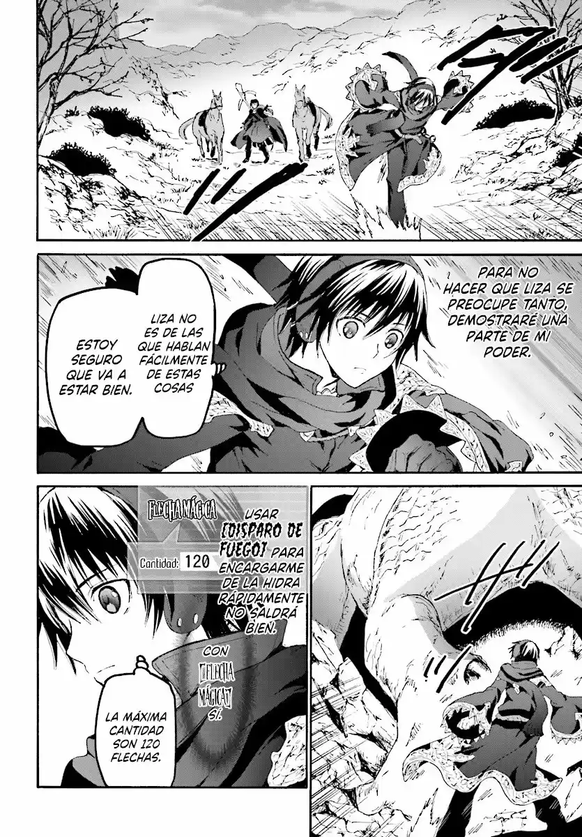 Death March Kara Hajimaru Isekai Kyousoukyoku - Capítulo 45 - Página 3 - LectorTMOo