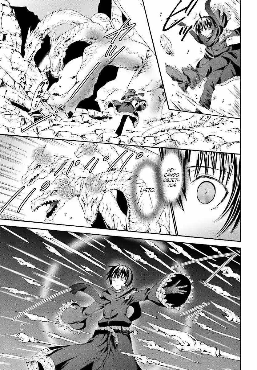 Death March Kara Hajimaru Isekai Kyousoukyoku - Capítulo 45 - Página 4 - LectorTMOo