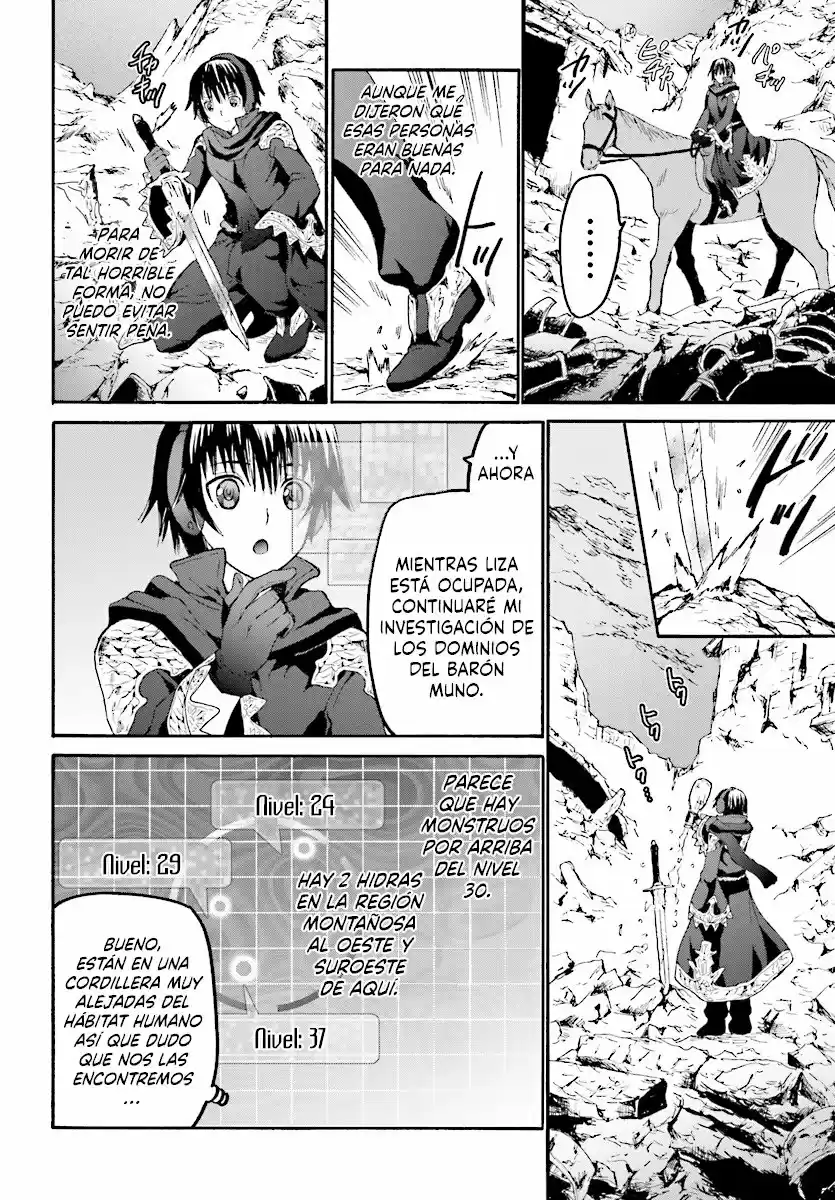 Death March Kara Hajimaru Isekai Kyousoukyoku - Capítulo 45 - Página 9 - LectorTMOo