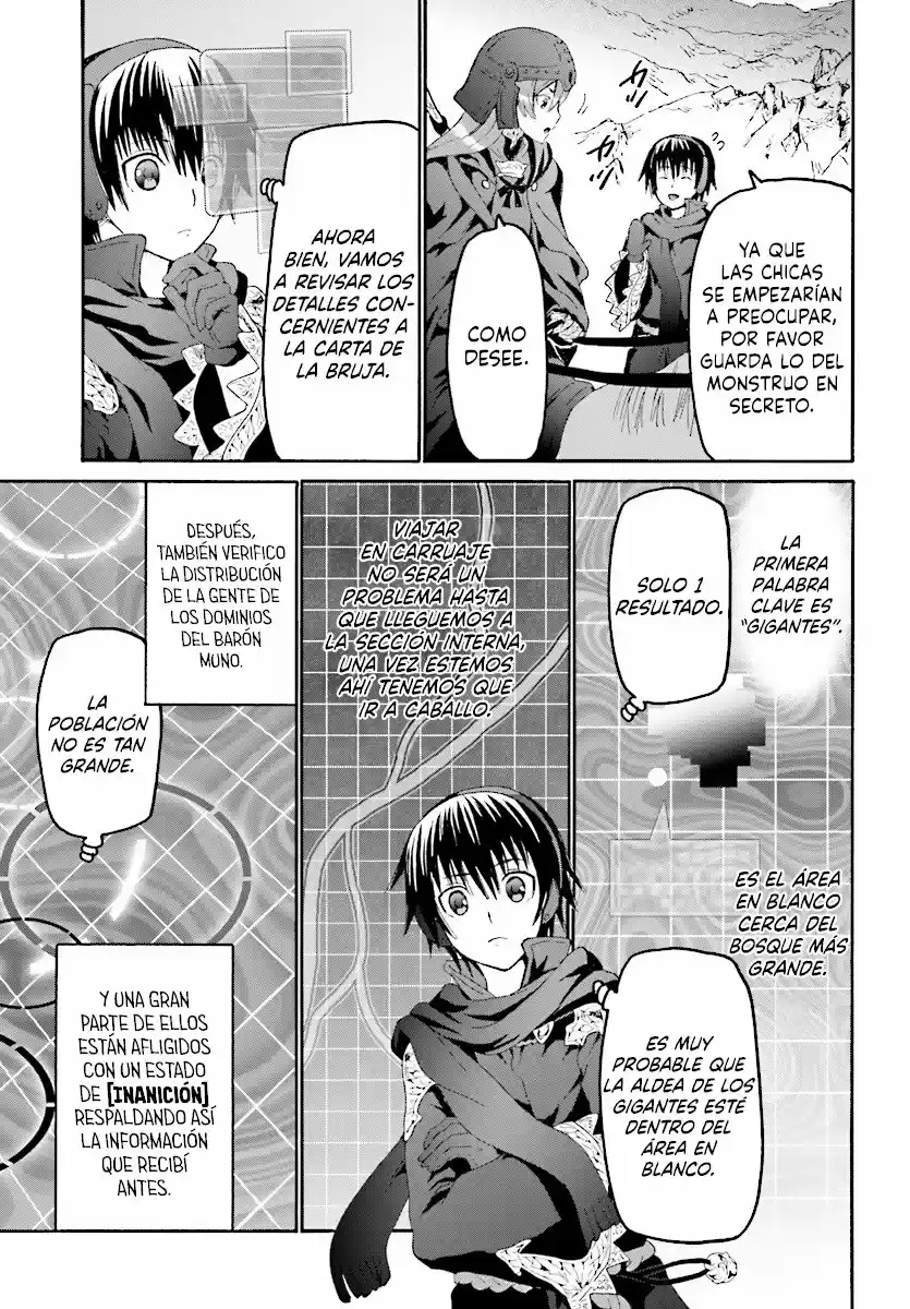 Death March Kara Hajimaru Isekai Kyousoukyoku - Capítulo 45 - Página 12 - LectorTMOo